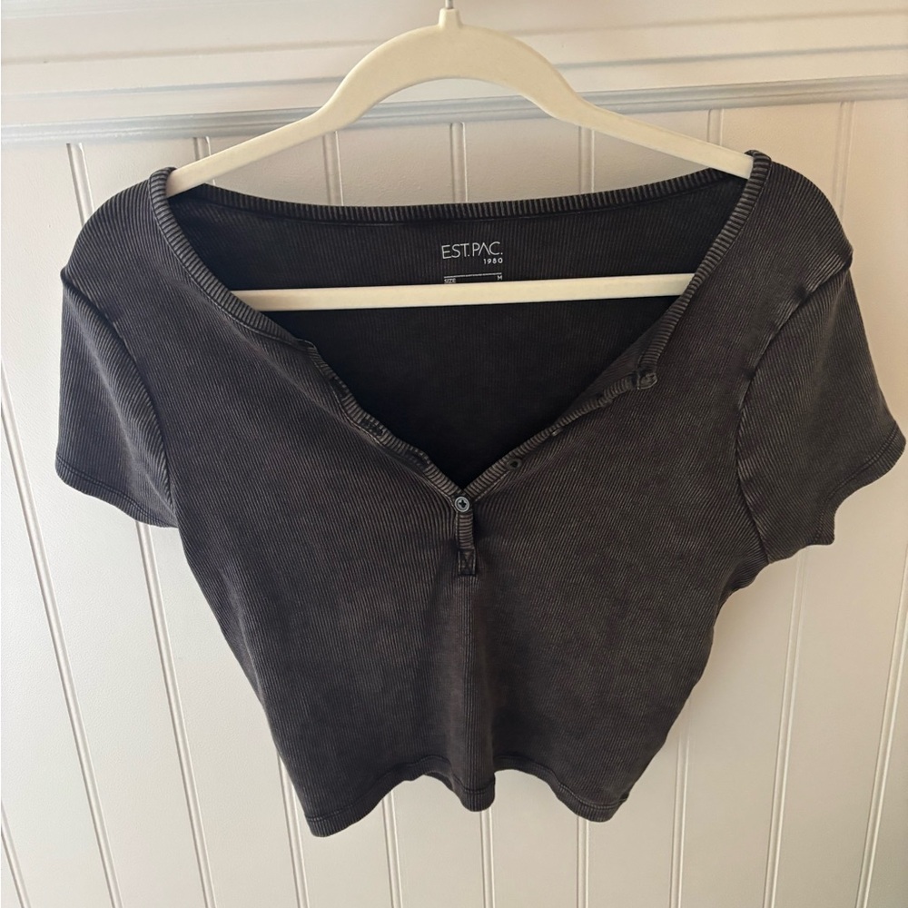 Women's Black Top
